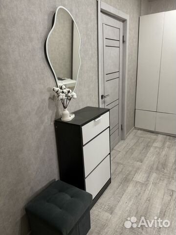 

2-к. квартира, 61,4 м², 4 кровати