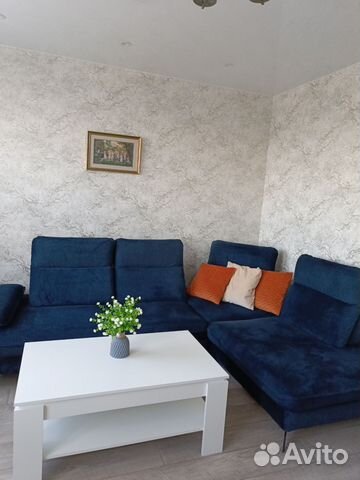 

2-к. квартира, 56,3 м², 3 кровати