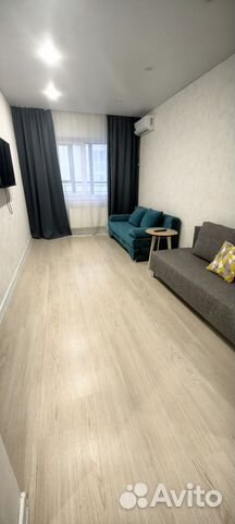 

1-к. квартира, 36 м², 3 кровати