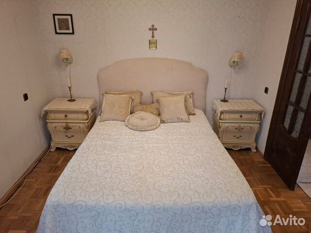 

2-к. квартира, 49,8 м², 2 кровати