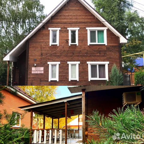 

4-к. коттедж, 160 м²