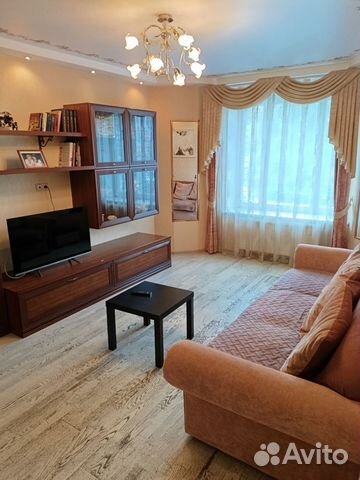 

2-к. квартира, 64,5 м², 2 кровати