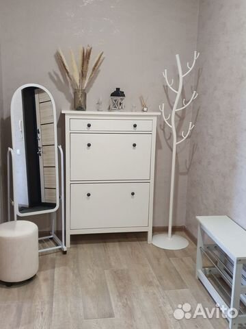 

1-к. квартира, 48 м², 3 кровати