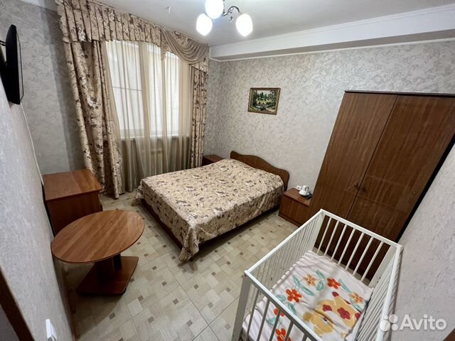 

2-к. квартира, 45 м², 3 кровати