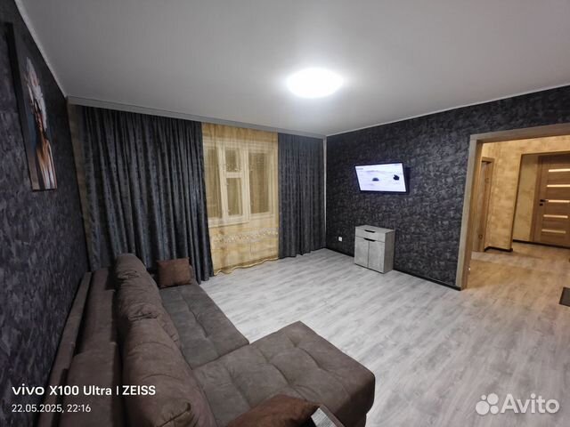 

2-к. квартира, 54 м², 2 кровати