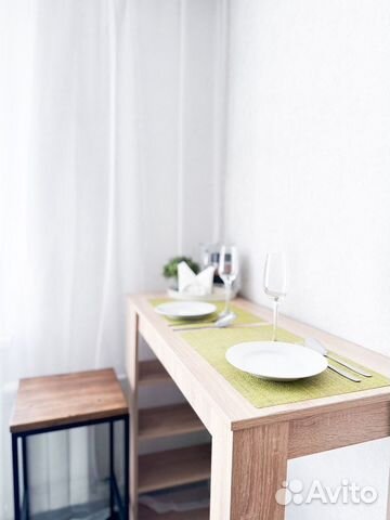 

1-к. квартира, 28 м², 1 кровать