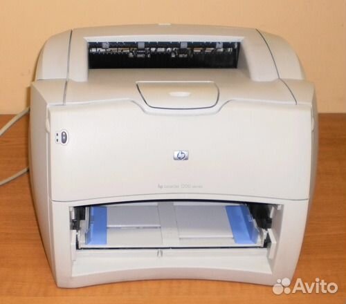 Лазерный принтер HP 1000n Лазерный принтер HP 1000n
