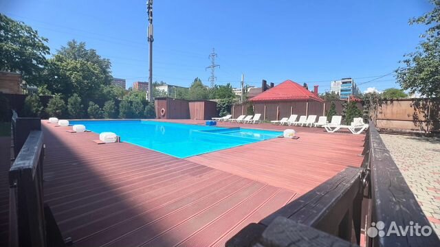 

Квартира-студия, 28 м², 3 кровати