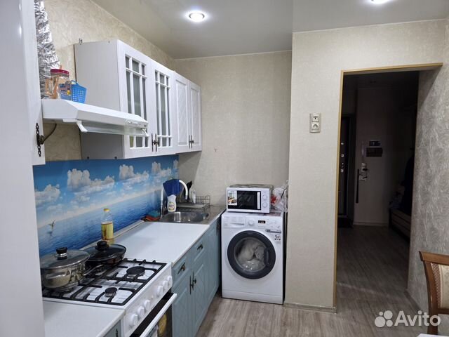 

1-к. квартира, 40 м², 1 кровать