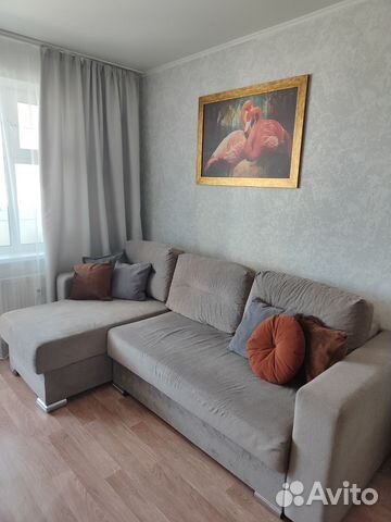 

1-к. квартира, 28 м², 2 кровати