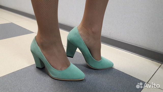 Туфли новые, 36 размер