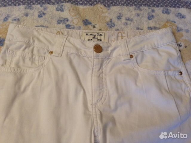 Бриджи Massimo Dutti 11-12 лет