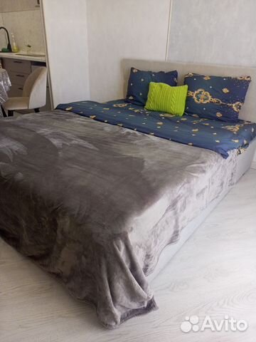 

Квартира-студия, 26 м², 1 кровать
