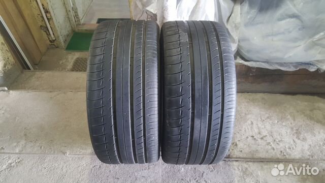 295 35 21 Michelin Latitude Sport 295 35 21 Michelin Latitude Sport