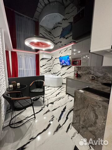 

Квартира-студия, 23 м², 1 кровать