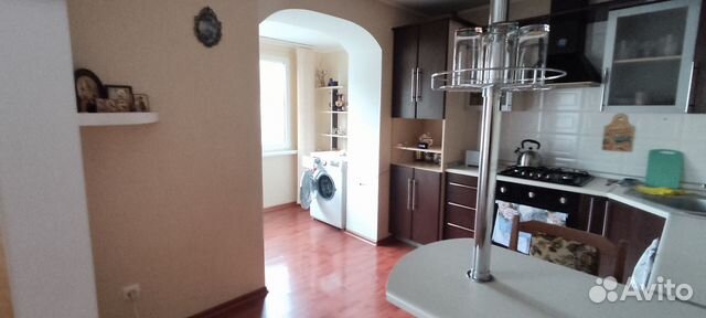 

2-к. квартира, 64,6 м², 3 кровати