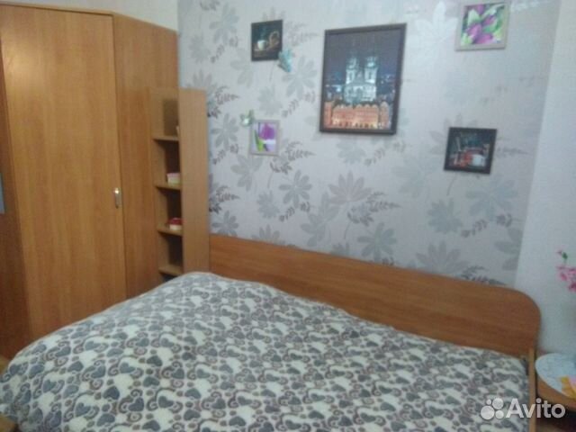 2-к квартира, 40 м², 1/5 эт.