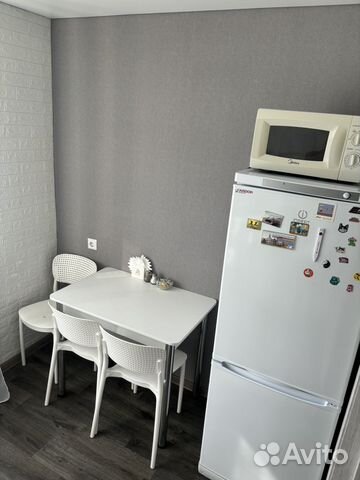 

1-к. квартира, 36 м², 2 кровати
