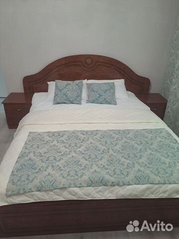 

1-к. квартира, 34,4 м², 1 кровать