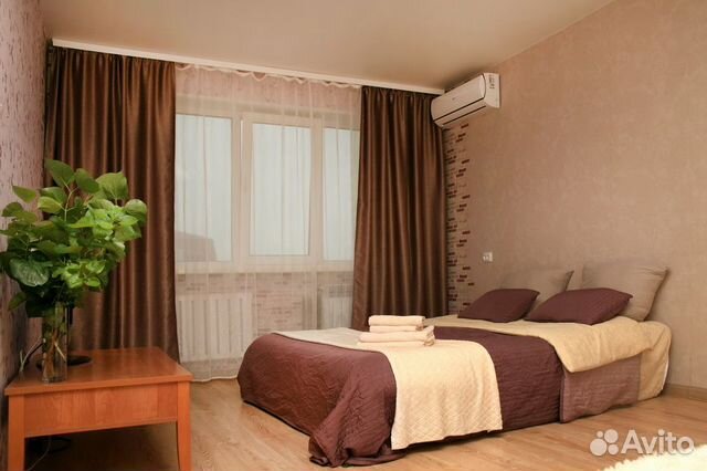 

3-к. квартира, 75 м², 6 кроватей