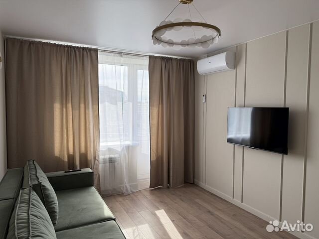 

2-к. квартира, 46 м², 4 кровати
