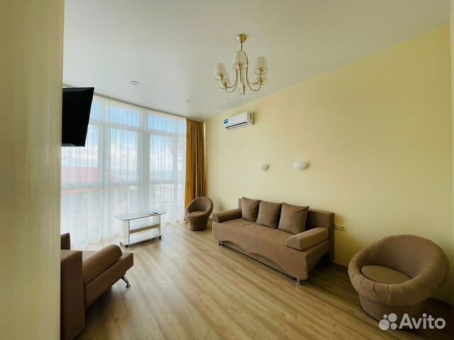 

2-к. квартира, 45 м², 3 кровати