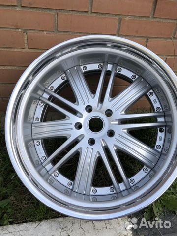 Оригинальные диски work r20 на Mercedes Audi BMW m Оригинальные диски work r20 на Mercedes Audi BMW m