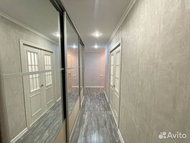 

2-к. квартира, 50 м², 2 кровати