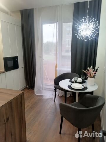 

1-к. квартира, 40 м², 2 кровати