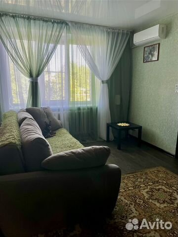

2-к. квартира, 40 м², 2 кровати