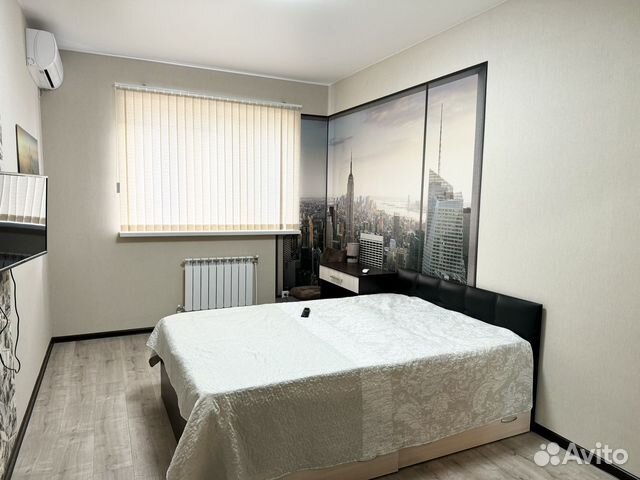 

1-к. квартира, 36 м², 1 кровать