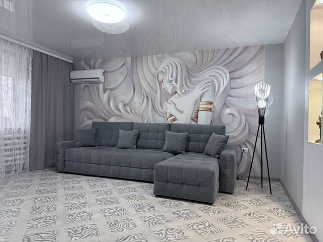 

1-к. квартира, 45 м², 1 кровать