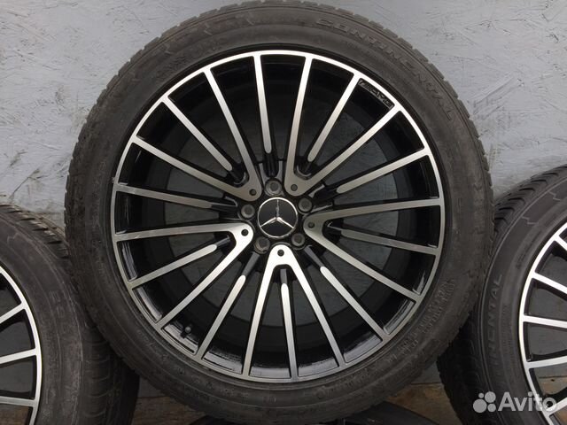 Колеса на Mercedes GLS,GL,GLE 6,3 AMG R21 Колеса на Mercedes GLS,GL,GLE 6,3 AMG R21