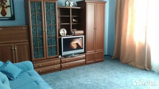 1-к квартира, 40 м², 10/16 эт. 1-к квартира, 40 м², 10/16 эт.