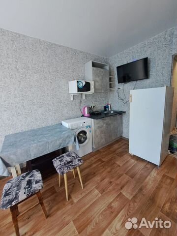 

Квартира-студия, 20 м², 2 кровати
