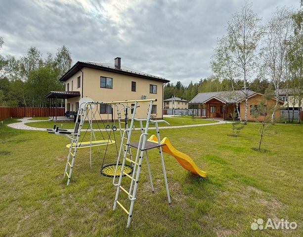 

5-к. коттедж, 260 м²