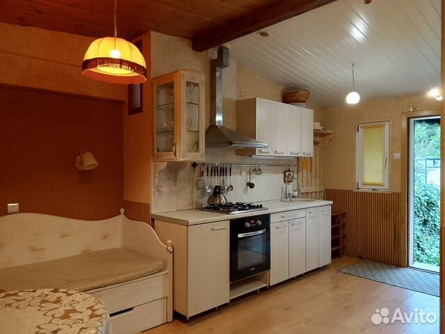 

1-к. квартира, 50 м², 3 кровати