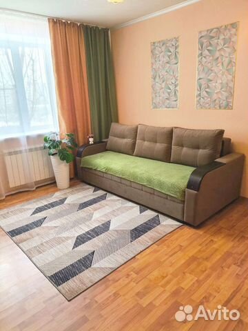 

1-к. квартира, 40 м², 2 кровати