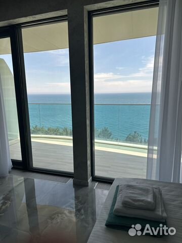 

Квартира-студия, 40 м², 1 кровать