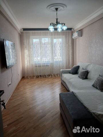 

3-к. квартира, 70 м², 2 кровати