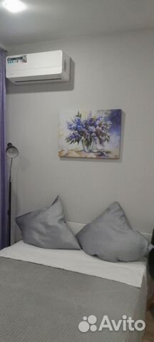 

Квартира-студия, 30 м², 1 кровать