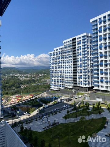 

1-к. квартира, 36 м², 2 кровати