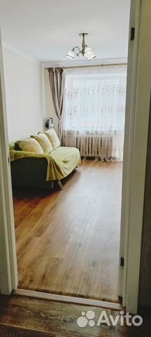 

2-к. квартира, 40 м², 2 кровати