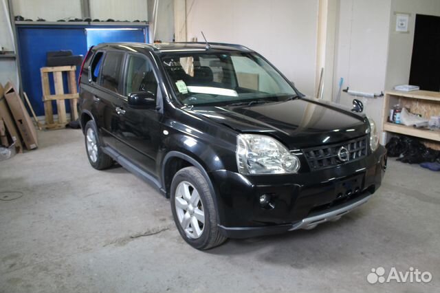 Nissan X-Trail T31 в разборе Nissan X-Trail T31 в разборе