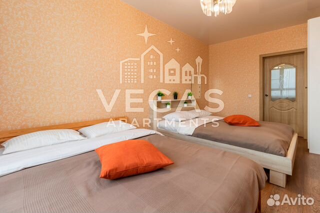 

3-к. квартира, 81 м², 6 кроватей
