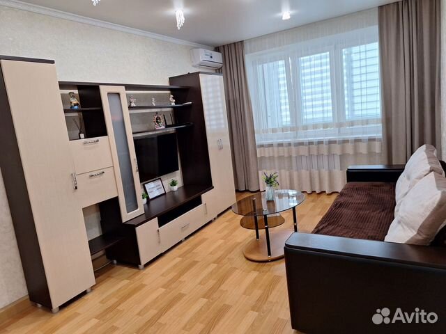

2-к. квартира, 57 м², 2 кровати