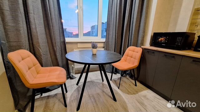 

1-к. квартира, 35 м², 1 кровать