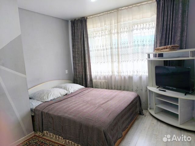 

1-к. квартира, 21 м², 2 кровати