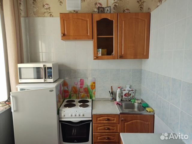 

1-к. квартира, 30 м², 2 кровати