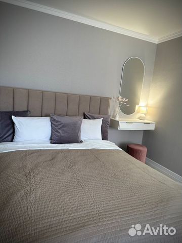 

1-к. квартира, 32 м², 2 кровати